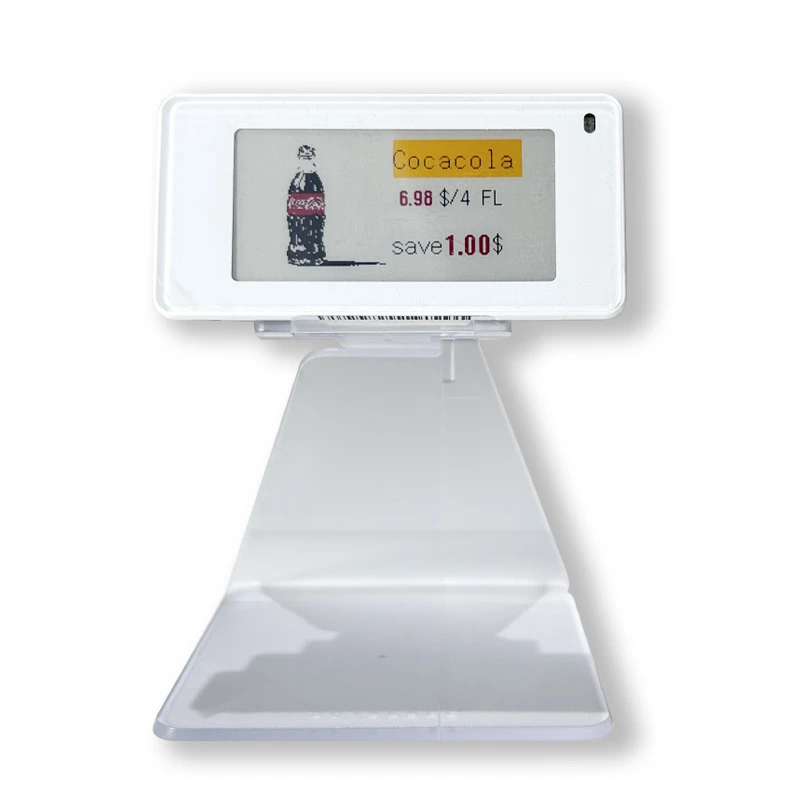 2.13 Inchi Electronic Acrylic Holder