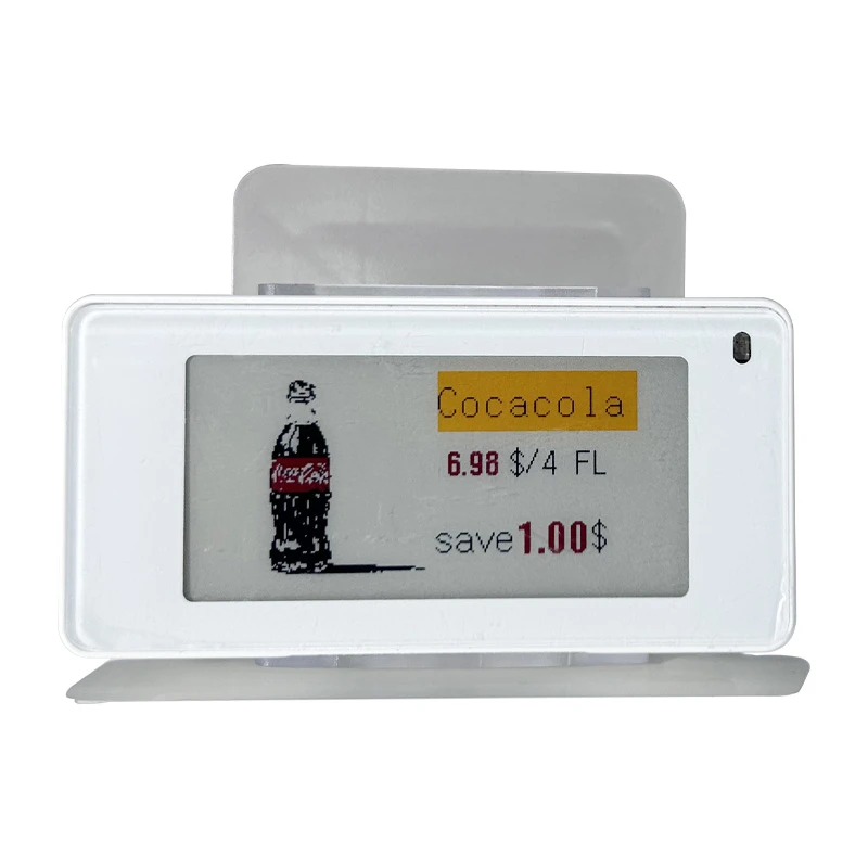 2.6 Inchi Electronic Acrylic Holder