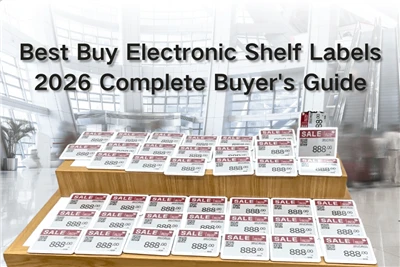 Zolemba Zabwino Kwambiri za Buy Electronic Shelf: 2026 Complete Buyer's Guide