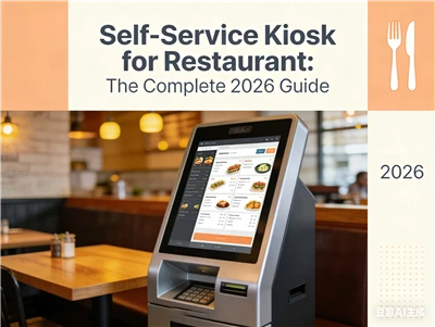 Self-Service Kiosk for Restaurant: The Complete 2026 Guide