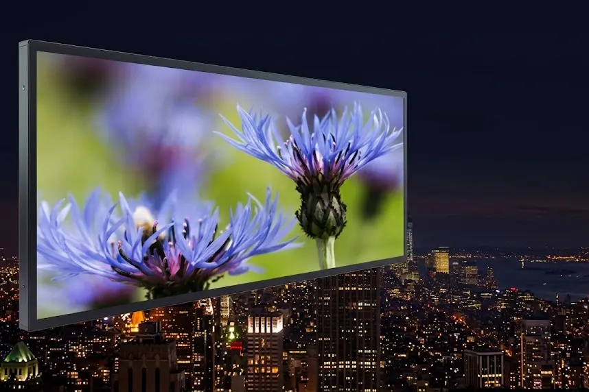 LCD Bar Display: Ubwino, Zochitika Zenizeni{{0}Zogwiritsa Ntchito Padziko Lon...