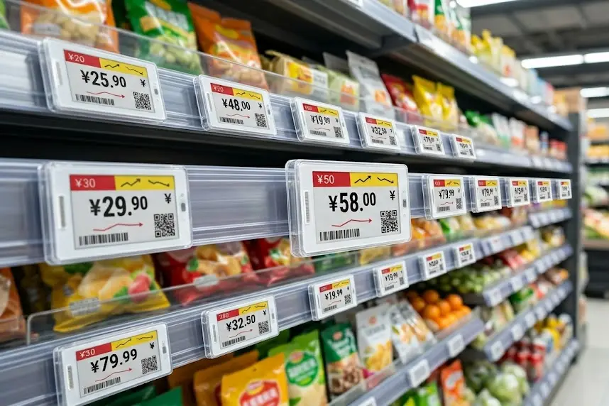 Makampani Abwino Kwambiri A Shelf Label mu 2025: Kufananitsa Mwachilungamo