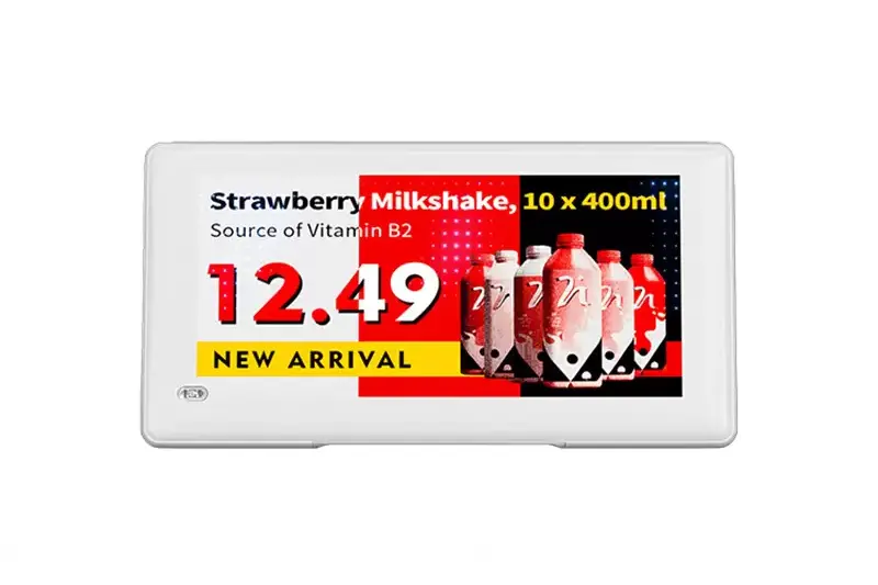 Digital Price Tags: Momwe Amagwirira Ntchito, Zomwe Amawononga, Ndipo Kaya Nd...
