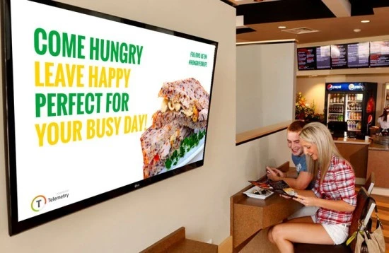 Kodi Digital Signage Solutions ndi chiyani