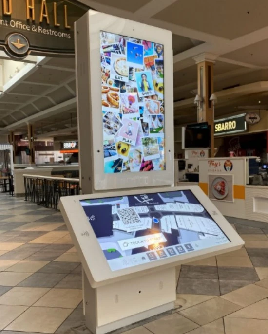 Ndi Zithunzi Ziti Zomwe Zili Zoyenera Kwambiri pa Ma Kiosks Owonetsera Ojambula