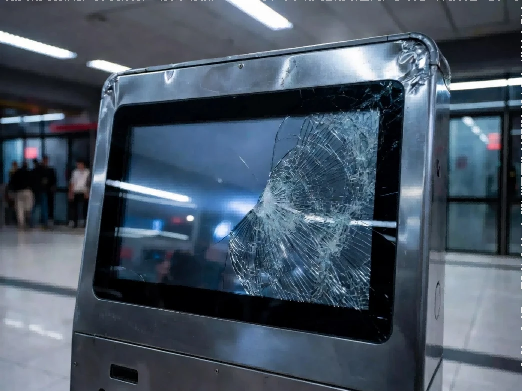 Wodalirika Wothandizira Screen Kiosk Amapereka Mayankho Amakonda