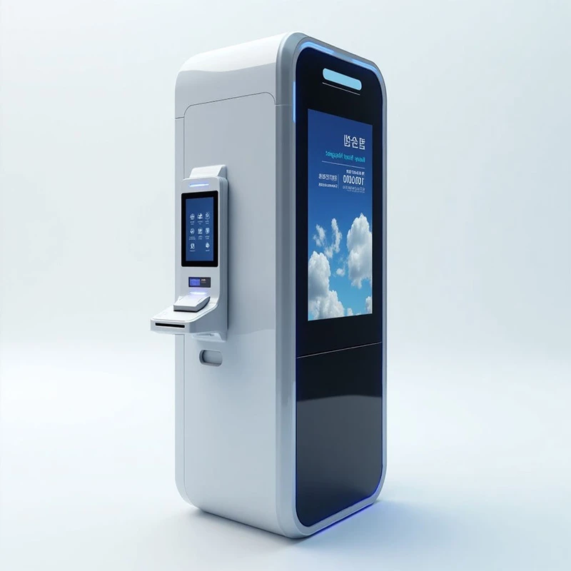 Chiwonetsero cha Kiosk