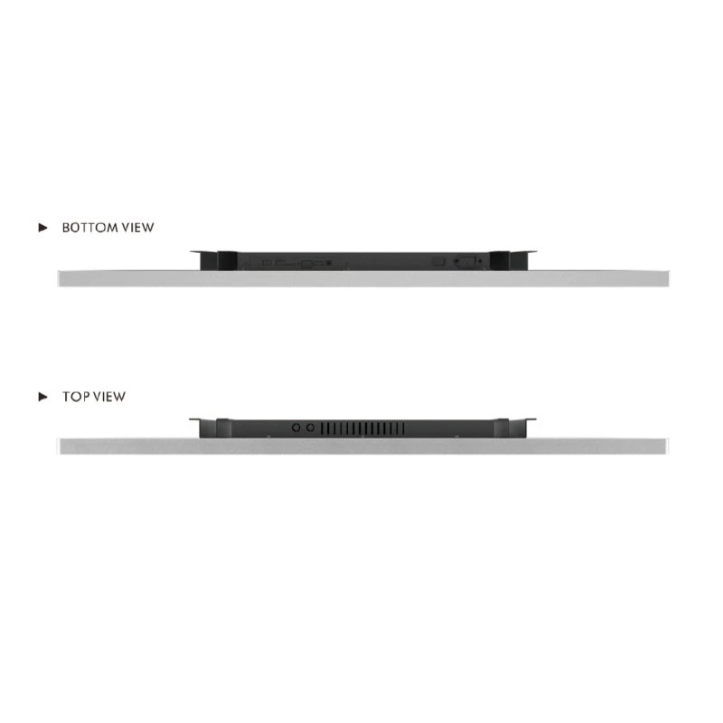 37.8 Inch Bar Display Digital Signage